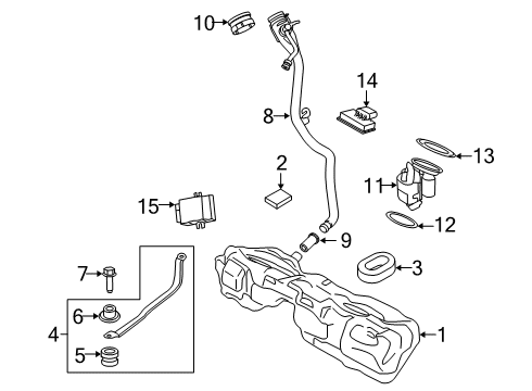 BMW 35406889821 ACCELERAT.PEDAL MODULE, MANU