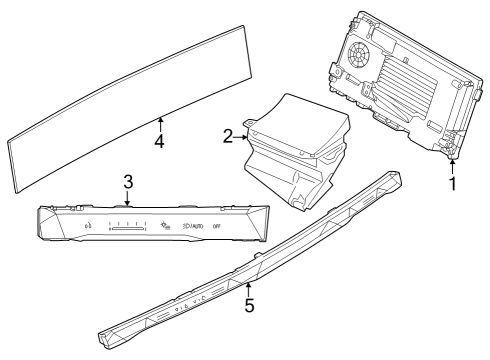 BMW 07129909656 TORX BOLT