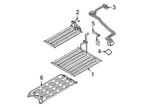 2021 BMW X3 M Battery Diagram 3