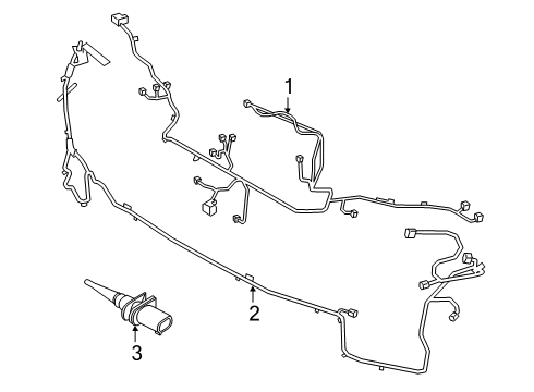 2022 BMW X5 Automatic Temperature Controls Diagram 3