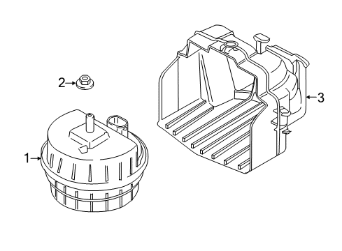 2024 BMW 230i Alarm System Diagram