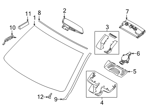 KAFAS CAMERA Diagram for 66515A5C232