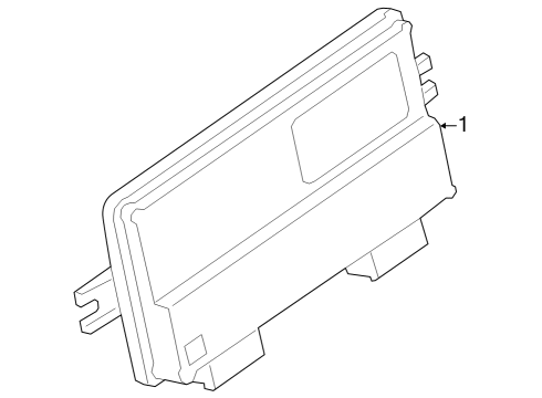 2024 BMW 430i xDrive Gran Coupe Electrical Components Diagram 4