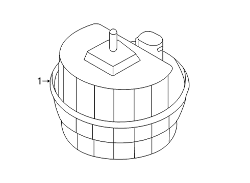 2024 BMW M440i Alarm System Diagram