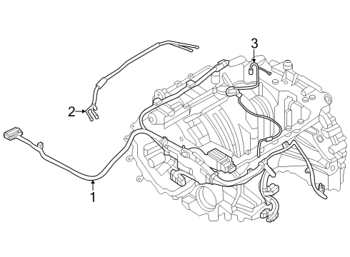 2024 BMW i4 Electrical Components Diagram 10