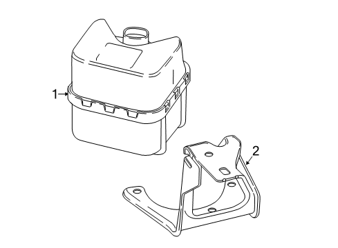 2021 BMW i3 Electrical Components Diagram 8