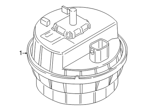 2022 BMW 228i Gran Coupe Alarm System Diagram