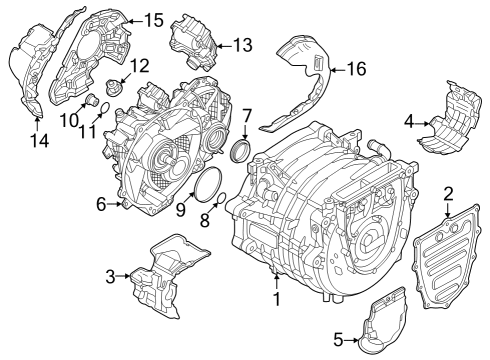 BREATHER PIPE Diagram for 33108842550