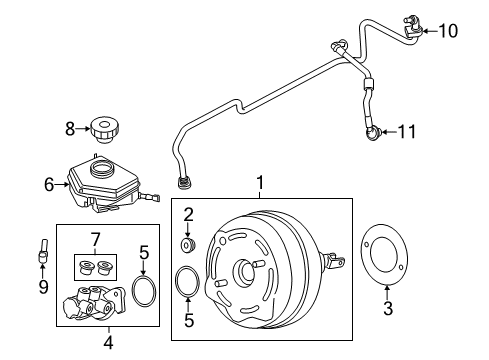 2021 BMW M2 Dash Panel Components Diagram