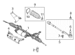 Diagram for BMW M4 Steering Gearbox - 32107884097