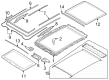 Diagram for 2021 BMW X4 Convertible Top Motor - 67617490936