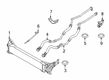 Diagram for 2023 BMW X3 Transmission Oil Cooler - 17228837517