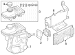 Diagram for BMW i7 ABS Control Module - 34505B31E37