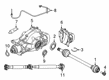 Diagram for 2021 BMW X5 Differential - 33109846356