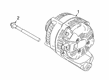 Diagram for BMW 228i Gran Coupe Alternator - 12318680374