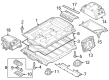 Diagram for BMW X4 Battery Vent Tube - 07129907296