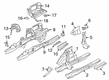 Diagram for BMW 330e Axle Beam - 41007487166