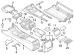 Diagram for BMW 750e xDrive Cup Holder - 51169871961