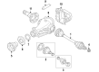 Diagram for 2023 BMW M2 Axle Shaft - 33209504791