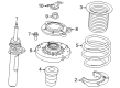 Diagram for BMW 228i Gran Coupe Coil Springs - 31336892837