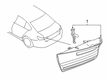 Diagram for BMW M340i Tail Light - 63215A3BC64