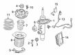 Diagram for BMW M240i Coil Springs - 31336890980