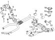 Diagram for 2021 BMW X5 M Exhaust Hanger - 18308098565