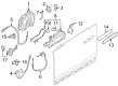 Diagram for BMW iX Door Lock Actuator - 51217932225