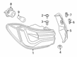 Diagram for BMW X2 Tail Light - 63219881585