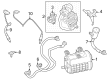 Diagram for BMW 750e xDrive Oxygen Sensor - 11785A189F9