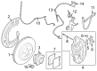 Diagram for BMW i4 Brake Disc - 34118854273