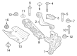 Diagram for BMW 750e xDrive Steering Knuckle - 33306898349