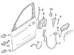 Diagram for 2024 BMW X1 Door Lock Actuator Motor - 51215A160B5