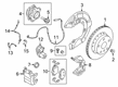 Diagram for BMW 330e xDrive ABS Control Module - 34505A52A85