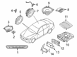 Diagram for BMW 230i Brake Light Switch - 61315A47C60