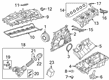 Diagram for 2021 BMW M5 Engine Control Module - 12145A319E0