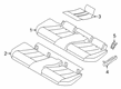 Diagram for BMW 330i Seat Heater Pad - 52207421049