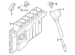 Diagram for BMW X5 Ignition Coil - 12139453463