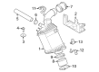 Diagram for BMW X5 Intercooler - 17515A2C232