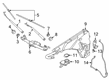 Diagram for 2022 BMW X4 M Headlight - 63115A0E602