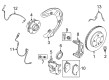 Diagram for BMW 228i Gran Coupe Brake Disc - 34106891080