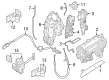 Diagram for BMW M440i Gran Coupe Door Handle - 51215A69052