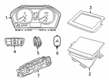 Diagram for 2021 BMW X2 Headlight Switch - 61319873021