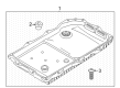 Diagram for 2024 BMW X7 Transmission Pan - 24115A13224