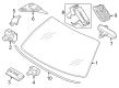 Diagram for BMW 750e xDrive Mirror Cover - 51165A64CE3