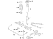 Diagram for BMW M235i xDrive Gran Coupe Shock Absorber - 33505A404C6