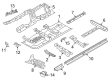 Diagram for 2024 BMW 430i xDrive Floor Pan - 41009879503