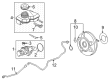 Diagram for BMW 228i Gran Coupe Brake Booster Vacuum Hose - 11665A01FC3