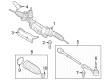 Diagram for 2023 BMW M2 Rack and Pinions - 32105A82522