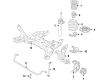 Diagram for BMW X2 Coil Springs - 31336872337